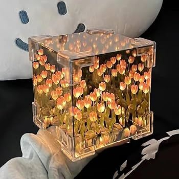 DIY Tulip Lamp - Image 2