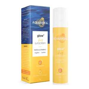 Glow+ Dewy Sunscreen 50gm