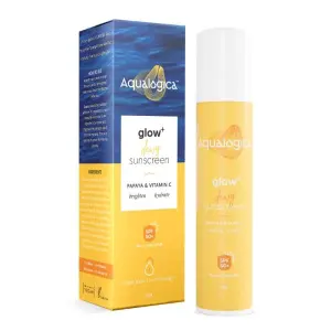 Glow+ Dewy Sunscreen 50gm