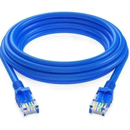 CAT5e 3m Router Internet Patch Lead LAN Ethernet Network Cable