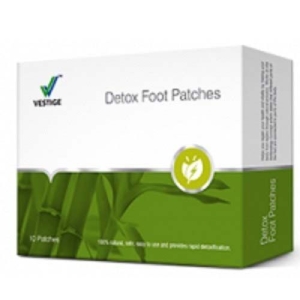 Detox Foot Patches 5 Pair