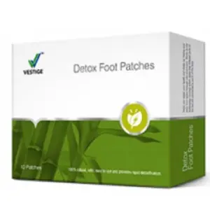 Detox Foot Patches 5 Pair