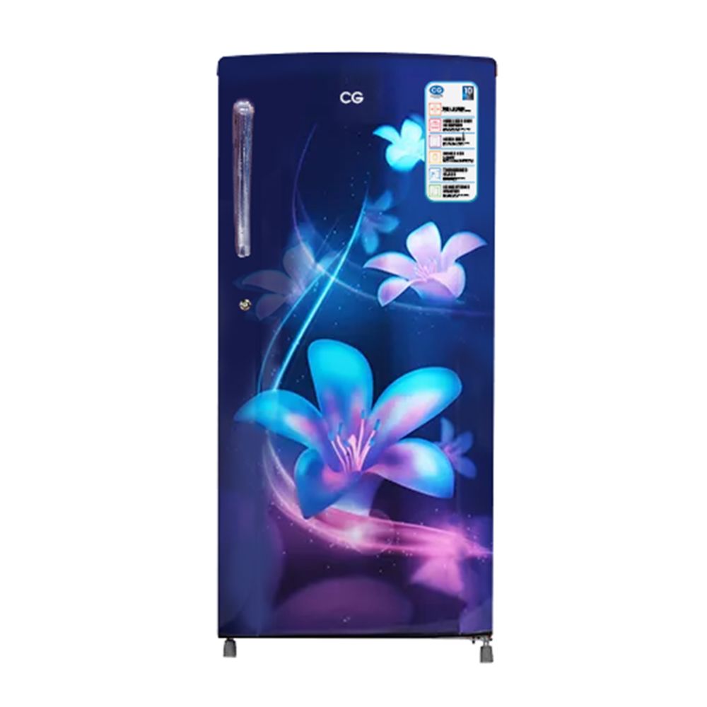 CG 192 Ltr. Single Door Refrigerator In Merine Erica (CGS202ME ...