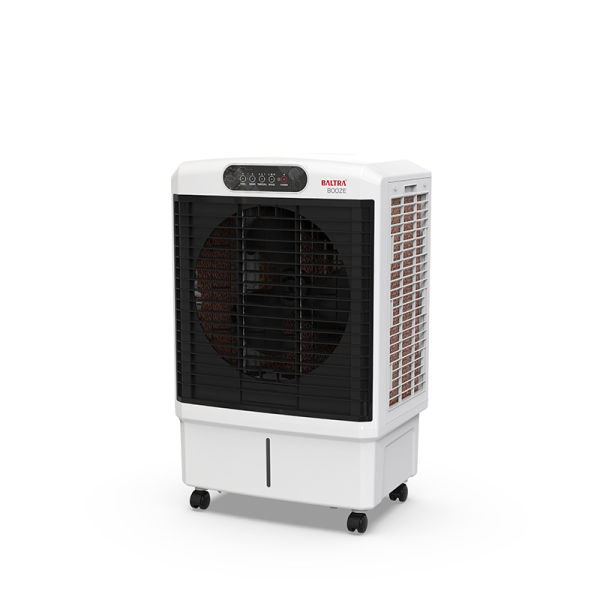 BALTRA Air Cooler | Booze | 60 ltr | Remote Control | Portable wheels | 1350 motor RPM | Timer option | 12 months warranty - Image 4