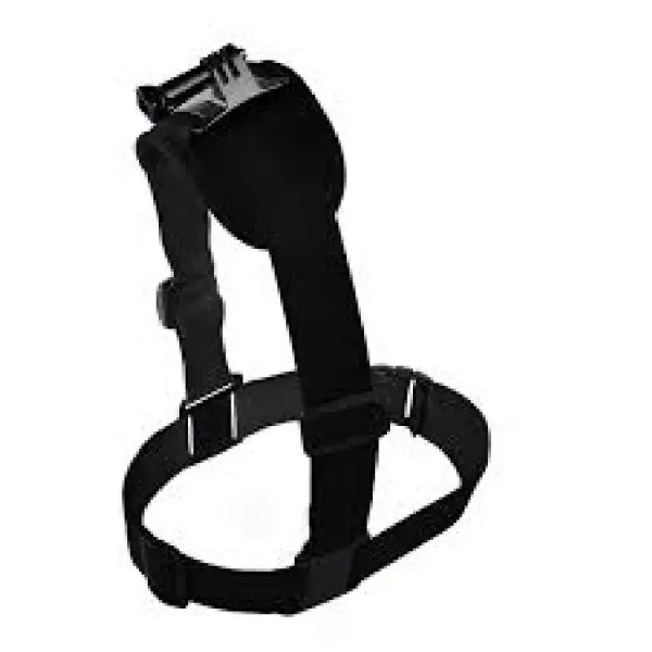 Adjustable Single Shoulder Chest Mount Harness Chesty Strap For Gopro Akaso/Apeman/Pictek/Dbpower / Wimius/Lightdow/Cymas Action Camera Accessories - Image 2