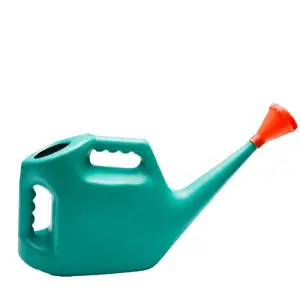Watering Can 5L / Gardening Water Can 5L / Hajari / Watering Jar For Plants ( Color May Vary )