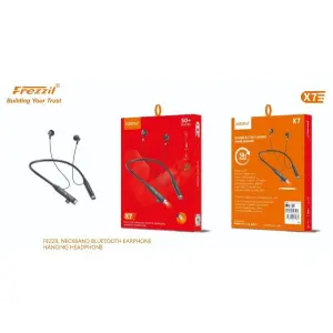 Frezzil Neckband Bluetooth Earphone Hanging Headphone