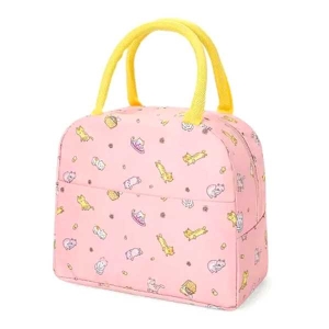 KOJA Insulated Lunch Bags for Work Student Kids Waterproof Thermal Cooler Storage 1