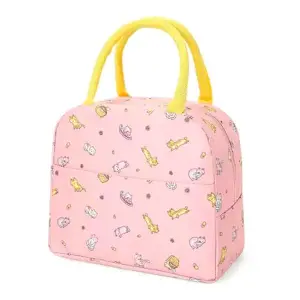 KOJA Insulated Lunch Bags for Work Student Kids Waterproof Thermal Cooler Storage 1