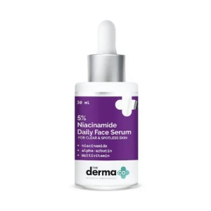 TDC 5% Niacinamide Face Serum 30ml