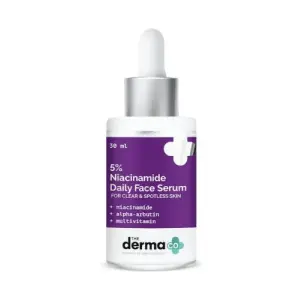 TDC 5% Niacinamide Face Serum 30ml