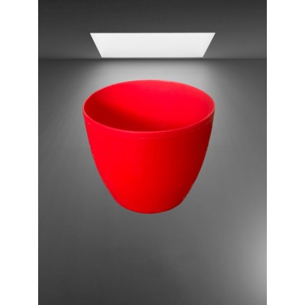 Cool Flower Pot / Planter For Indoor Outdoor Garden 5 Inch - Image 2