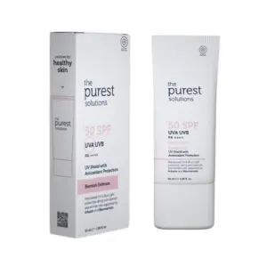 Purest Solutions Blemish Defense UVA/UVB Antioxidant Protection For Blemish Prone Skin 50+ SPF 50ml