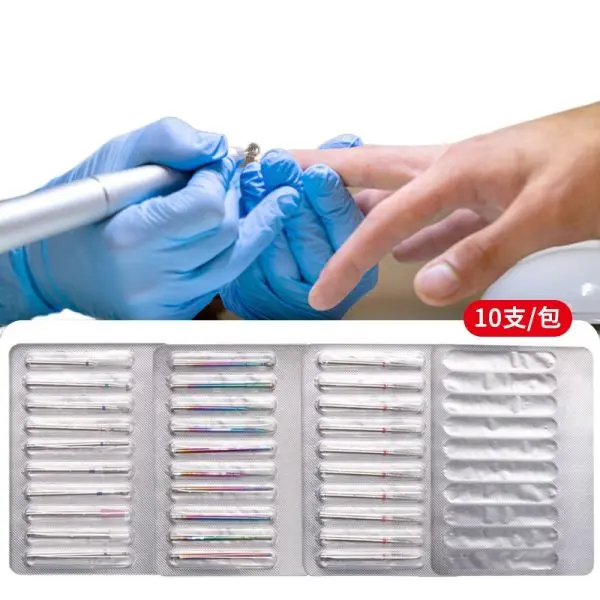 Professional Nail Technician Drill Bit Set - Image 3