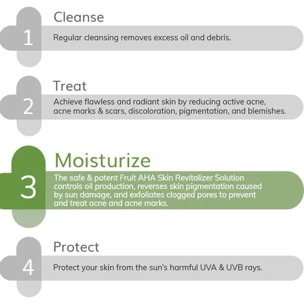 The Derma Co 1% Salicylic Acid Oil-Free Face Moisturizer with Oat Extract for Active Acne - 50g - Image 4