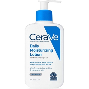 CeraVe Daily Moisturizing Lotion 237ml With Free Lipliner By Genuine Collection