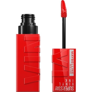 Maybelline Super Stay Vinyl Ink, 25 Red-Hot, by Genuine Collection