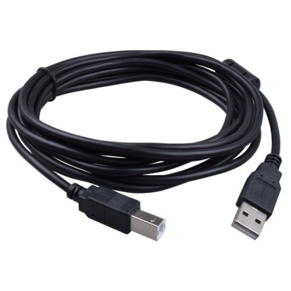 Printer Cable 1.5 Meter - Image 2