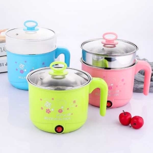 3 In 1 Multifunction Portable Electric Cooking Egg Boiler Steamer Rice Cooker Mo Mo Steamer