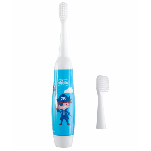Chicco Electric Toothbrush - Boy - Image 3