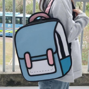 KOJA Big School Backpack for Boys and Girls 2