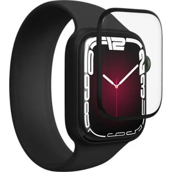 45mm Tempered Glass For Apple Watch Series 7 - Image 3