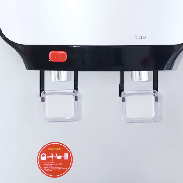 BALTRA Standing Water Dispenser | Elite |Top loading | Hot and electronic cooling | ABS body | Power- 550 W(hot) | 75 W (cold) | Voltage- 220-240/50hz | 12 months warranty - Image 5