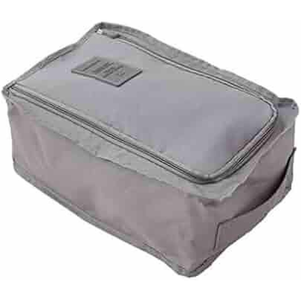 Shoes Organizer Bag Dust-Proof Luggage Shoes Box Portable Shoes Storage Bags Travel Cosmetic Clothing Pouch Waterproof Home - Image 2
