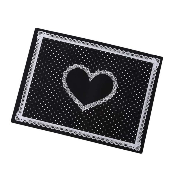 Nail Art Salon Manicure Silicone Pillow Hand Holder Cushion Lace Table Washable Flexible Foldable - Image 2