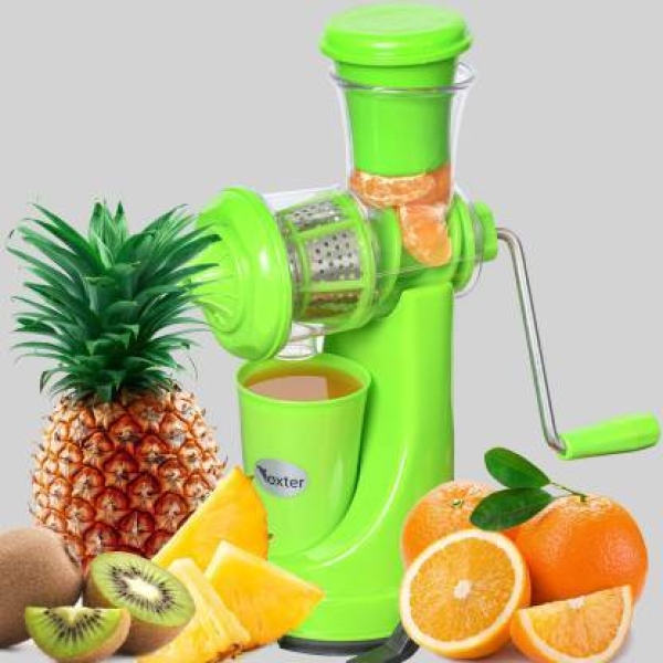 Ganesh New Smart Fruit & Vegetable Multipurpose Juicer- Color Assorted - Image 3