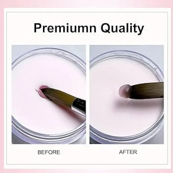 MQ Professional Acrylic Nail Powder 30/60/100g - Image 3