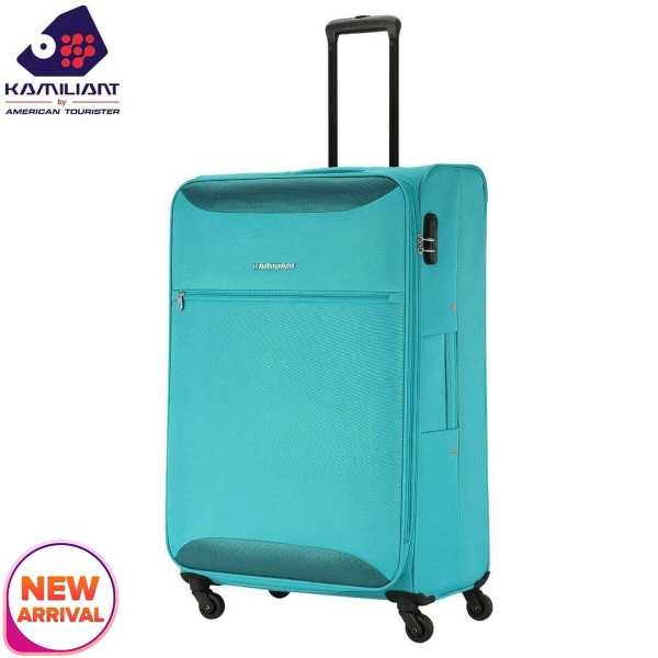 Kamiliant Zaka 78cm Softside Spinner - Image 2