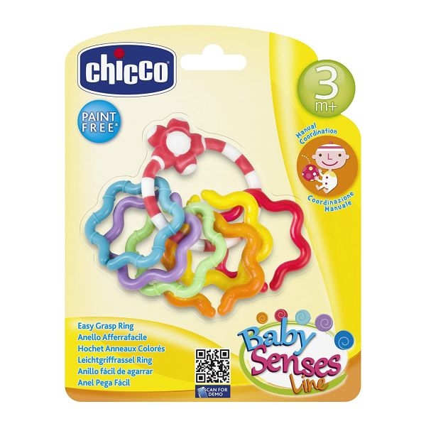 Chicco Easy Grasp Rings - Image 2