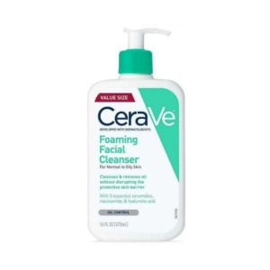 Cera. Ve Foaming Facial Cleanser - 473ml