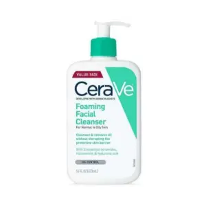 Cera. Ve Foaming Facial Cleanser - 473ml