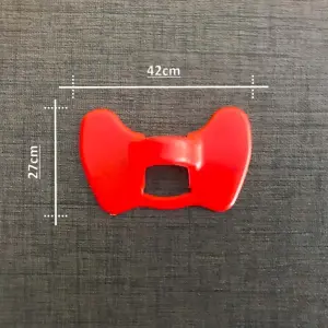 Chicken/Pheasant Eye Blinder For Anti Bite 100 Pcs Pinless