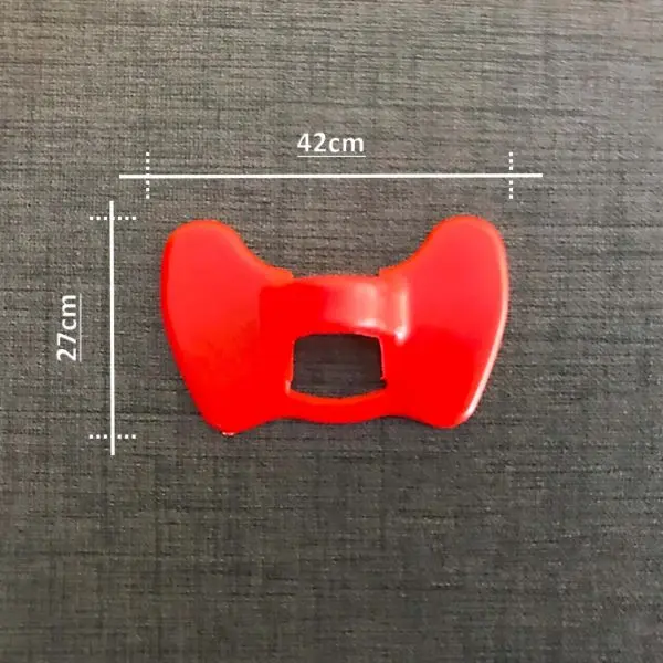 Chicken/Pheasant Eye Blinder For Anti Bite 100 Pcs Pinless