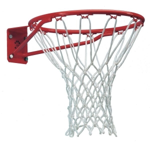 Basketball Ring With Net Set from Miitrata