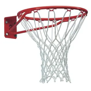 Basketball Ring With Net Set from Miitrata