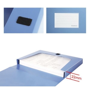 Comix Box File By Mitrata