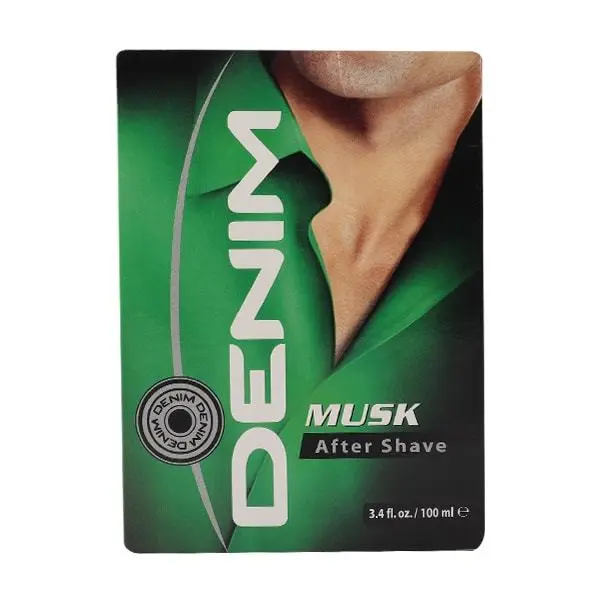 Musk Aftershave For Men - 100 Ml - Image 2
