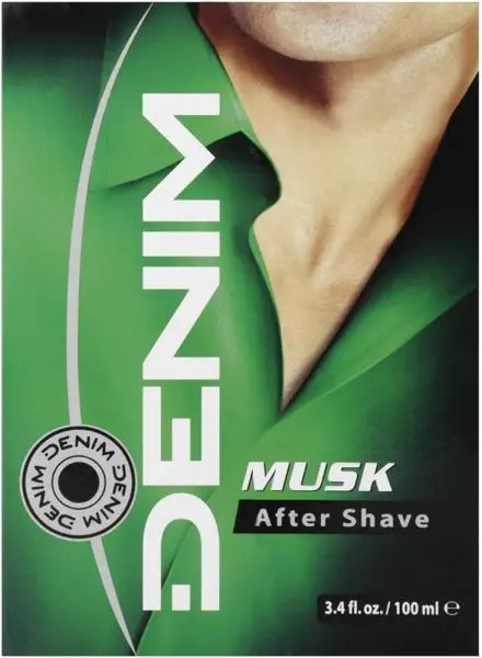 Musk Aftershave For Men - 100 Ml