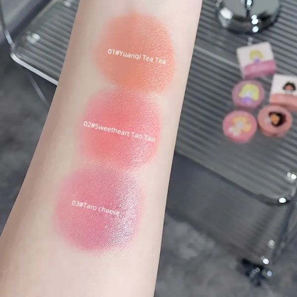 KOJA Gege bear cushion blush#01 - Image 3