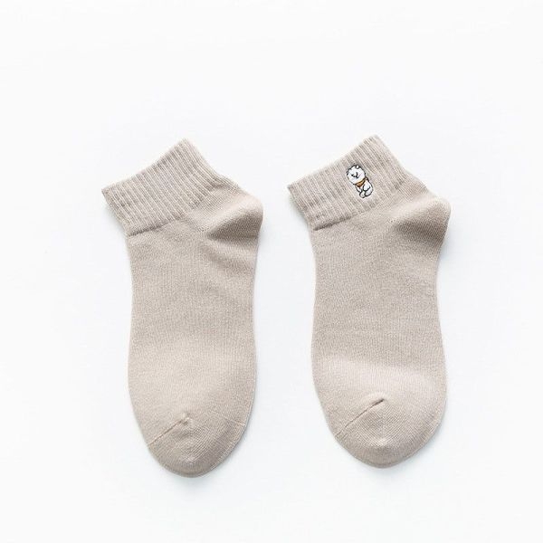 KOJA BT21 Unisex Ankle Socks Cute Cartoon Characters - Image 6