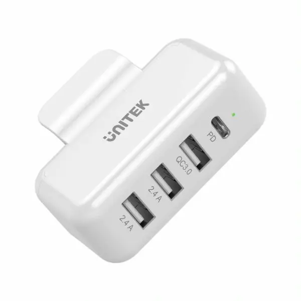 Unitek TRAVEL GO Portable Power Expansion for Apple USB C Power Adapter P1002A - Image 3
