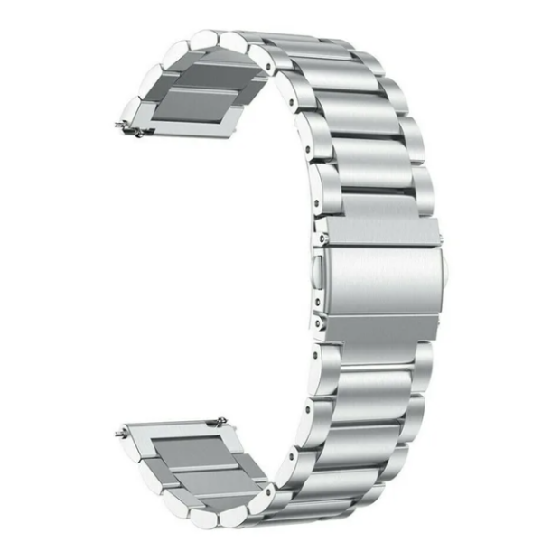 Zeblaze Metal Strap | 22mm Strap | Compatible for All Zeblaze Smartwatch | Universal Compatibility | - Image 2