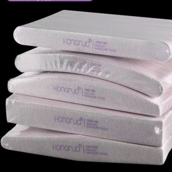 HONGNUO Professional Nail Filer - Image 2