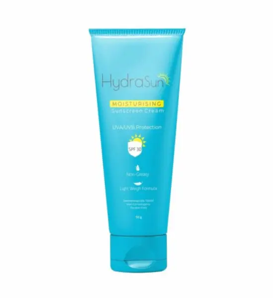 HydraSun Moisturizing Sunscreen 50gm