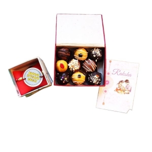 Rakshya Bandhan Gift Chocolate