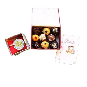 Rakshya Bandhan Gift Chocolate